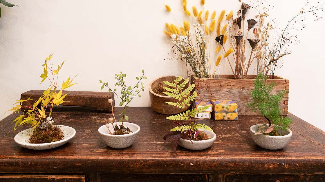 The Art of Ikebana: Celebrating the Present Through Floral Arrangements