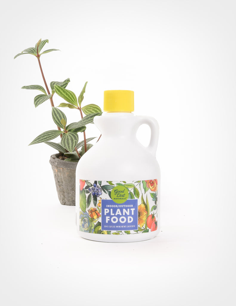 fertilizer plant food - Pistils Nursery - Good Dirt