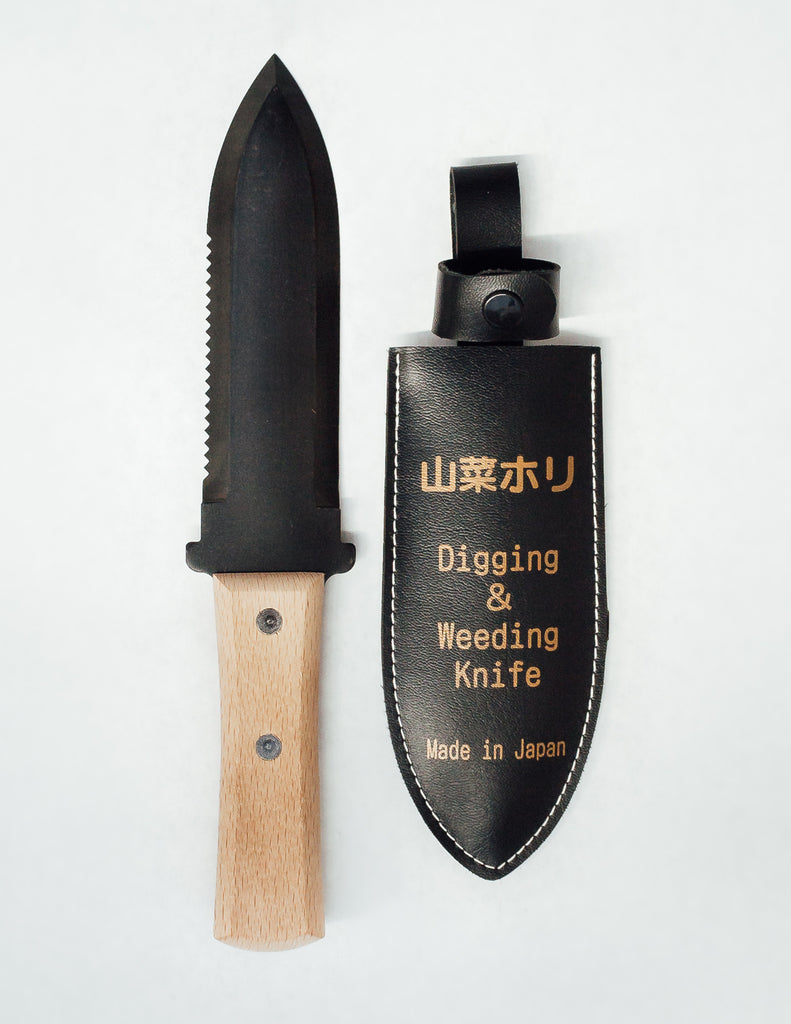 Hori-hori knife - Made in Japan - Pistils Nurser