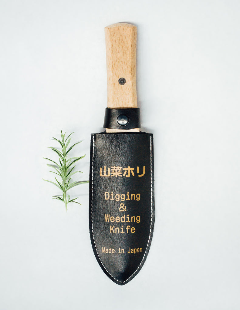 Hori-hori knife - Made in Japan - Pistils Nursery