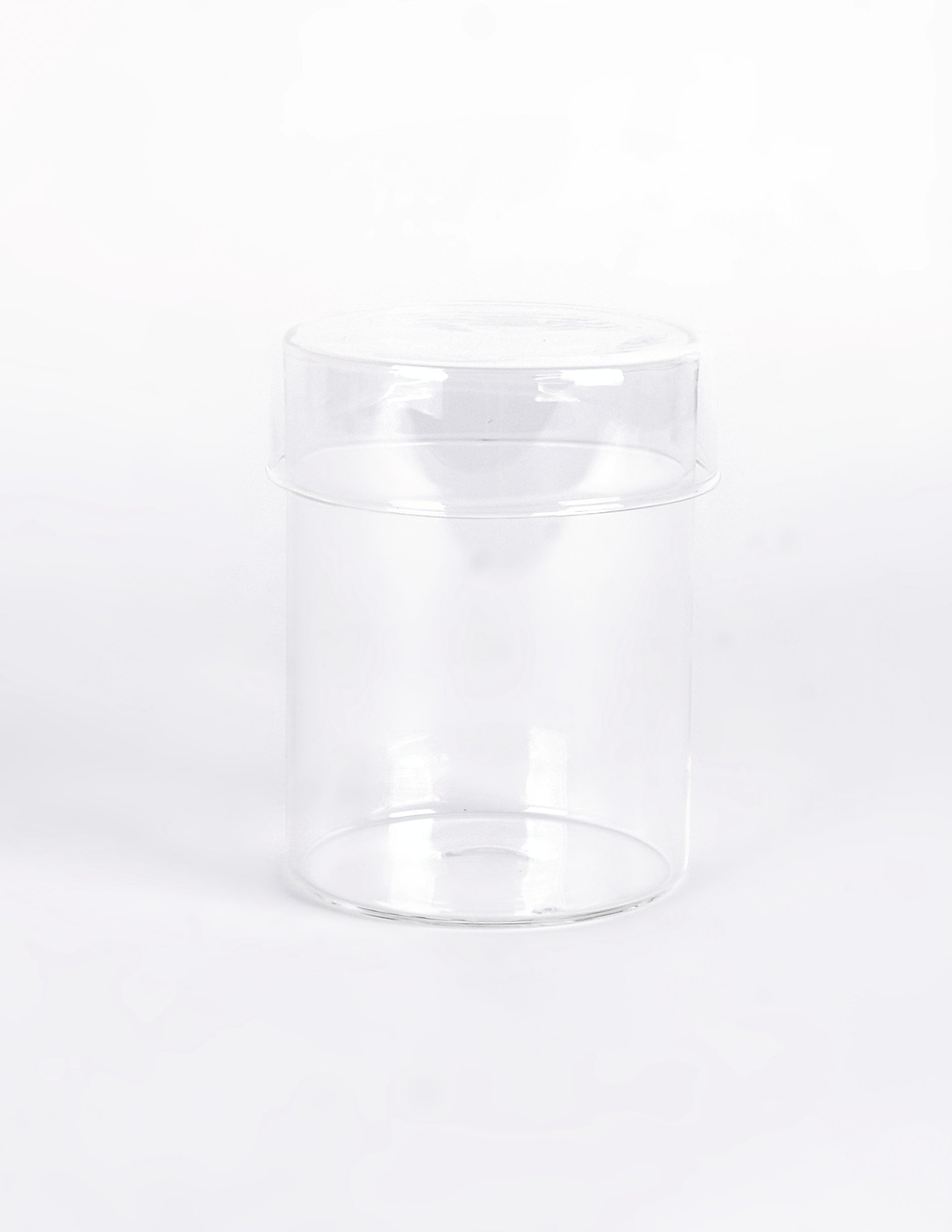 SOLUSTRE 15pcs Liquid Containers Glass Containers Terrarium Glass Tubes  Clear Container Plant Glass Container with Lid Cylinder Bottle with Lid  Vials